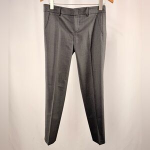 WOOL Vince Gray Ankle Pants